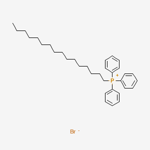 (1-Hexadecyl)triphenylphosphonium bromide