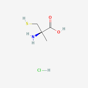 2-Methyl-L-cysteine hydrochloride, 98%, 98% ee