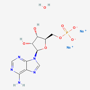Adenosine 5′-monophosphate sodium salt, 98%