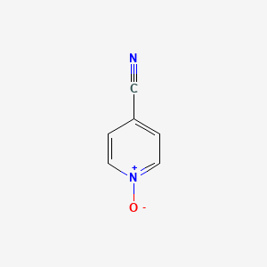 4-Cyanopyridine N-oxide, 99%