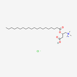 DL-ARACHIDOYLCARNITINECHLORIDE