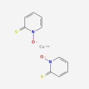 Copper(II) pyrithione
