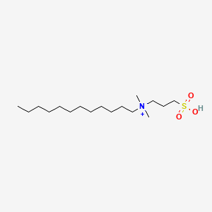 N-Dodecyl-N,N-dimethyl-3-ammonio-1-propanesulfonate