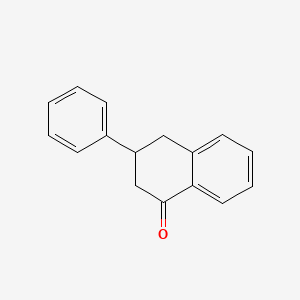 3,4-Dihydro-3-phenyl-1(2H)-naphthalenone
