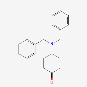 4-(Dibenzylamino)cyclohexanone, 98%