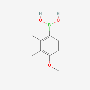 4-Methoxy-2,3-dimethylphenylboronic acid