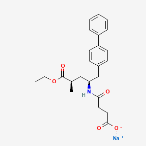 Sacubitril Sodium Salt