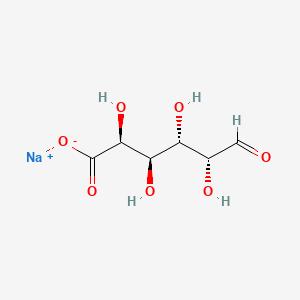 Sodium galacturonate anhydrous, 98%