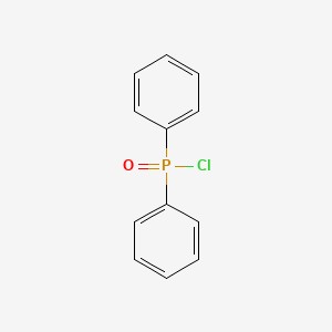 Diphenylphosphinyl chloride