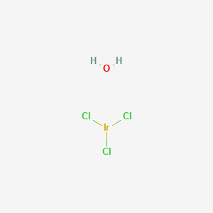 Iridium chloride(III) hydrate
