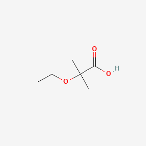 2-Ethoxy-2-methylpropionic Acid