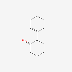 2-(1-Cyclohexenyl)cyclohexanone