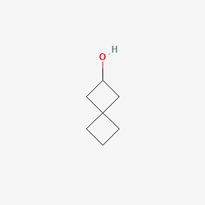 Spiro[3.3]heptan-2-ol