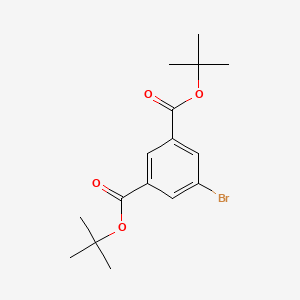 Di-tert-butyl 5-Bromoisophthalate