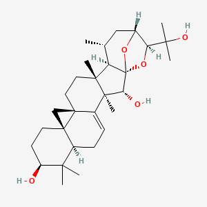 7,8-Didehydrocimigenol