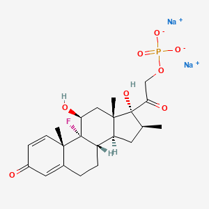 Betamethasone sodium phosphate