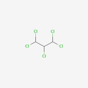 1,1,2,3,3-Pentachloropropane in methanol