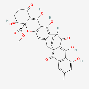 Xanthoquinodin A1