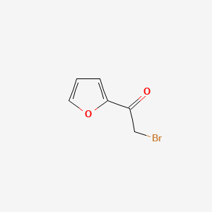 2-Bromo-1-(furan-2-yl)ethan-1-one