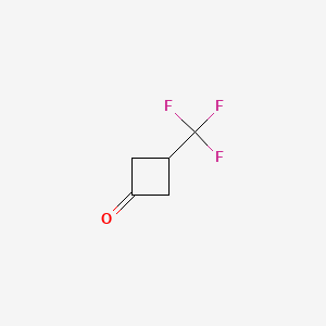 3-(Trifluoromethyl)cyclobutanone