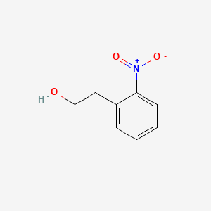 2-(2-Nitrophenyl)ethanol