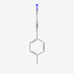3-(p-Tolyl)propiolonitrile