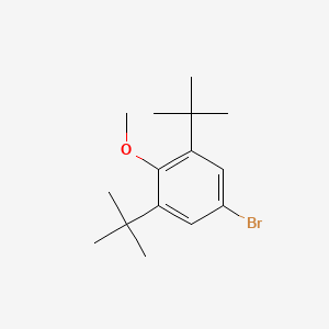 4-Bromo-2,6-di-tert-butylanisole, 98%