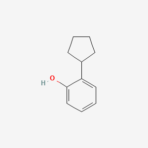 2-Cyclopentylphenol