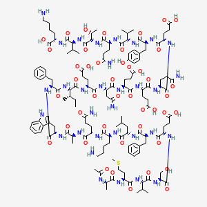 Annexin A1 (1-25) (dephosphorylated) (human)
