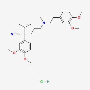 (+/-)-Verapamil hydrochloride, 99+%