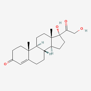 Cortexolone