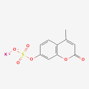 4-Methylumbelliferyl sulfate potassium salt, 98%
