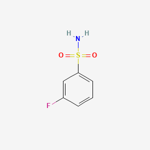 3-Fluorobenzenesulfonamide, 97%