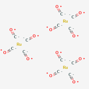 Triruthenium dodecacarbonyl