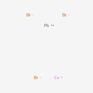 Cesium lead tribromide, 98%