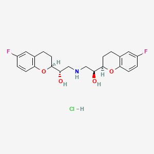 Nebivolol hydrochloride