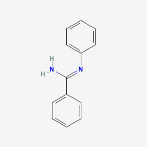 N-Phenylbenzimidamide