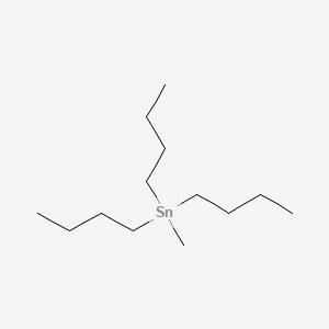 Tributylmethylstannane