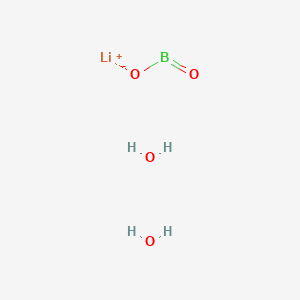 Lithium metaborate dihydrate, 99+%