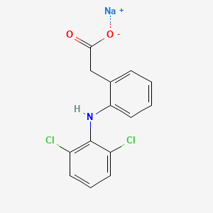 Diclofenac sodium salt