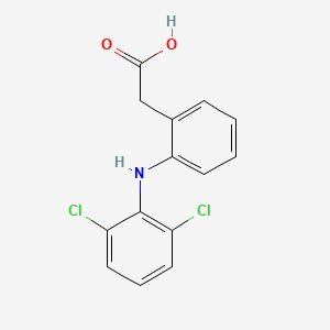 Diclofenac, 98+%