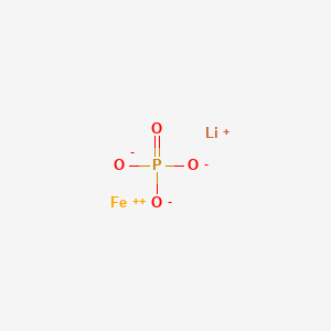 Lithium iron(II) phosphate, 98%