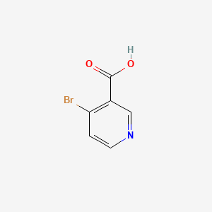 4-Bromopyridine-3-carboxylic acid, 96%