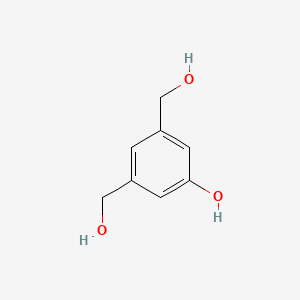 (5-Hydroxy-1,3-phenylene)dimethanol