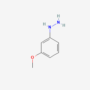 (3-Methoxy-phenyl)-hydrazine