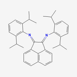 N1，N2-bis(2，6-diisopropylphenyl)acenaphthylene-1，2-diimine