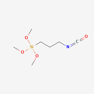 3-Isocyanatopropyltrimethoxysilane, 97%