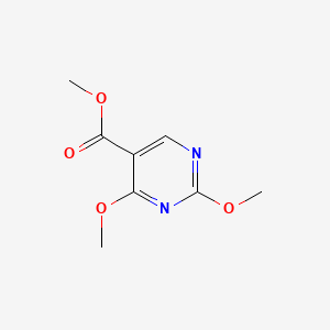 Methyl 2,4-dimethoxypyrimidine-5-carboxylate