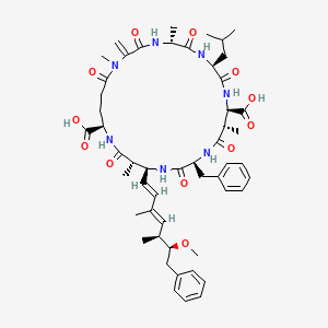 Microcystin LF in methanol