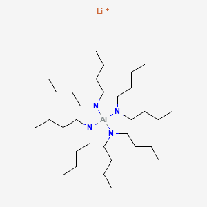 Lithium aluminium di-n-butylamide, 0.16M solution in 1,2-Dimethoxyethane